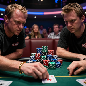 从39美元到2.5亿美元：Chris Moneymaker如何改写扑克历史