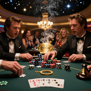 传奇扑克选手的黄金岁月：从WSOP新星到慈善大使的逆袭之路