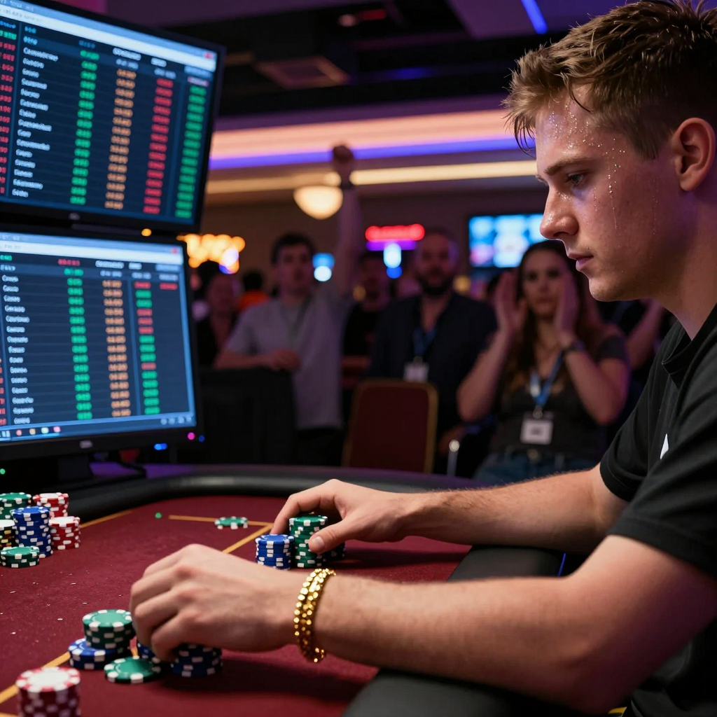 GTO模型与RTA工具：扑克策略演变的技术革新之路