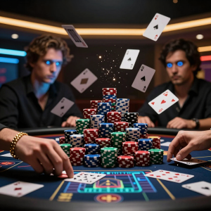 ICM Strategy Evolution: How Final Table Dynamics Shape Poker Titans