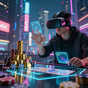 【PokerStars线上平台革新：虚拟现实与移动革命如何重塑扑克宇宙】