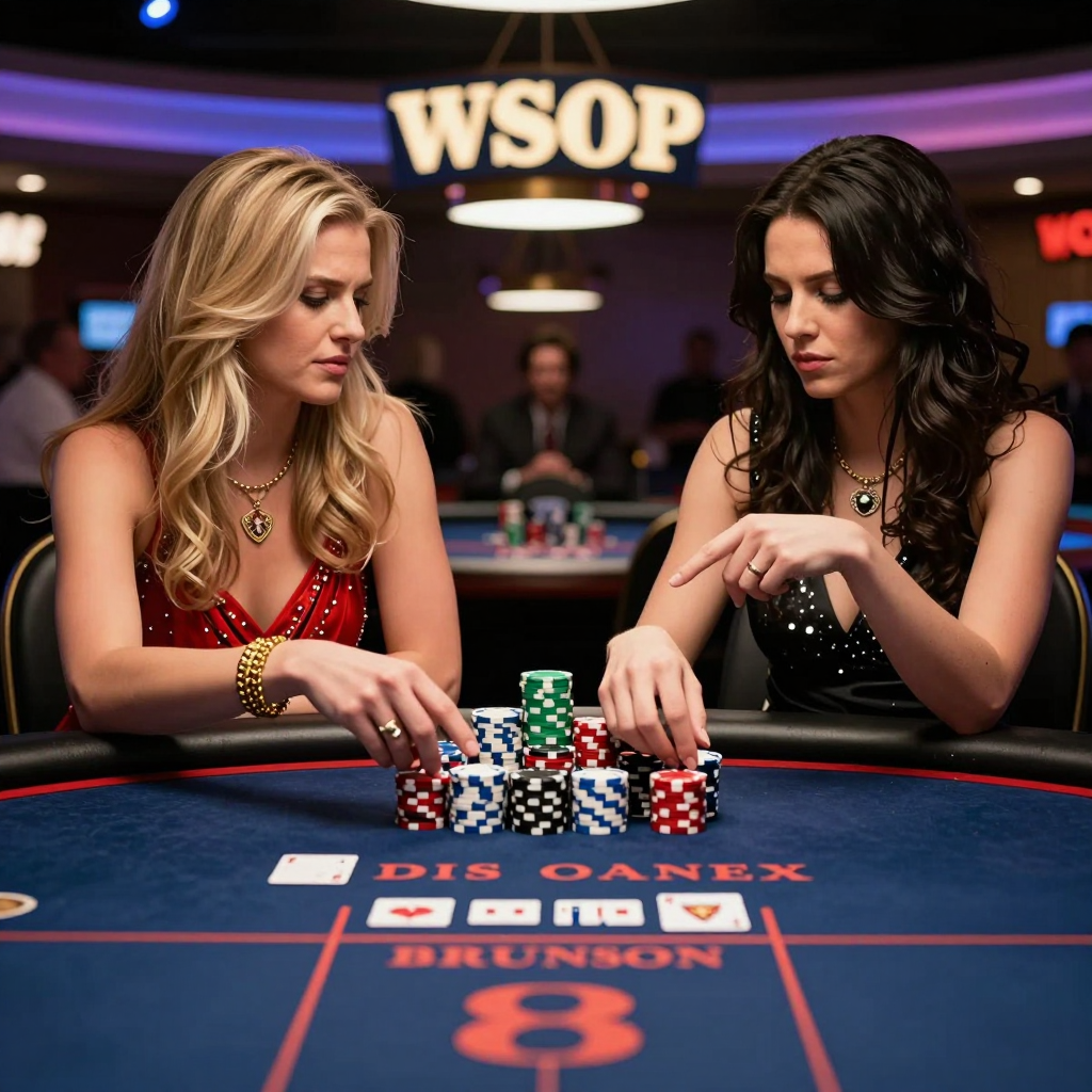 从慢滚女王到慈善大使：Jennifer Harman的扑克传奇