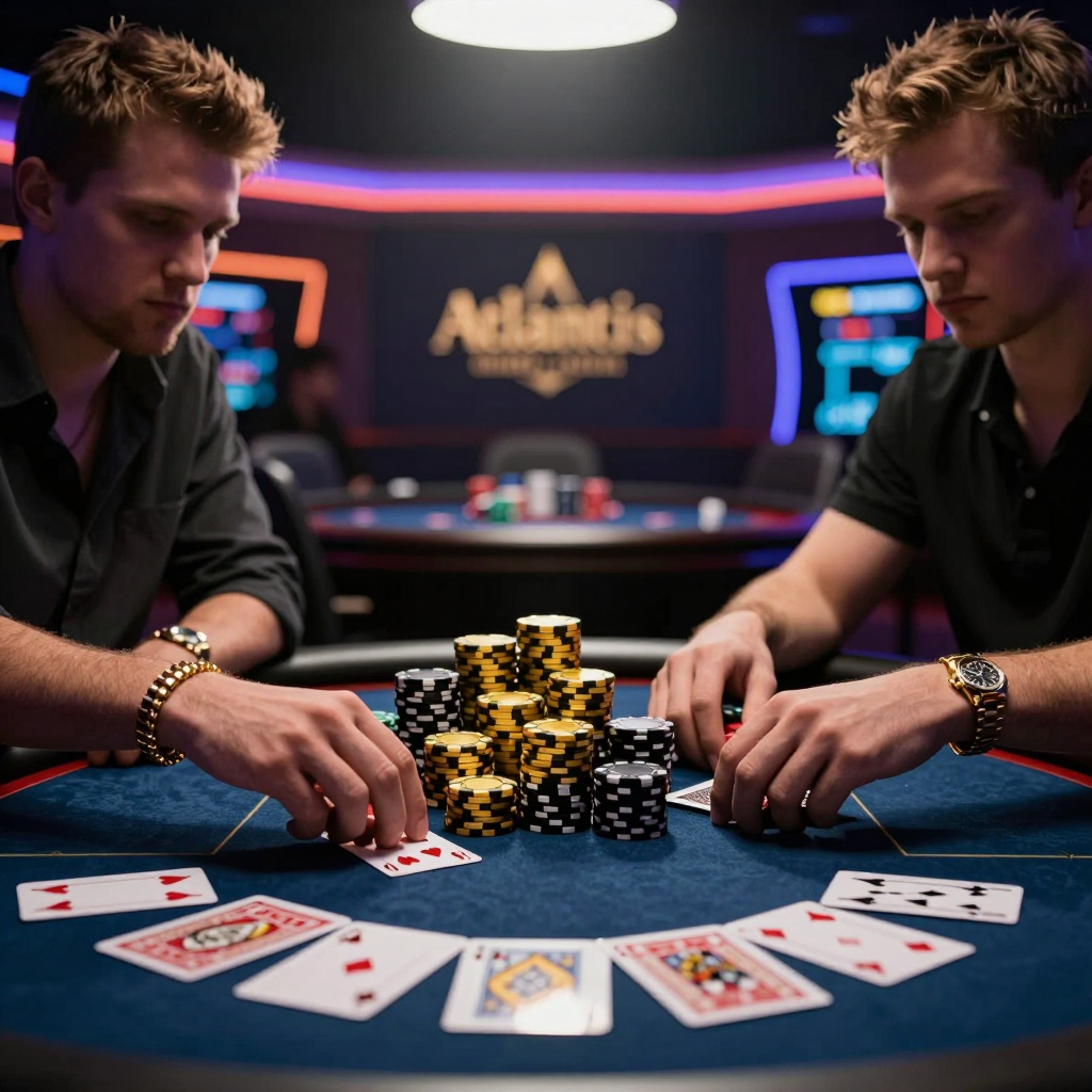 Turn is Another King: Mastering Bubble Protection & Sunday Million Strategy in Modern Poker