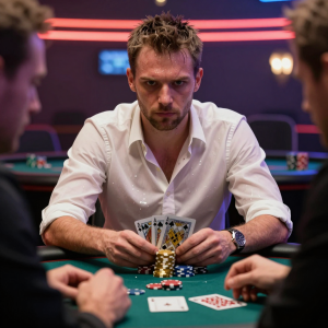 从会计到亿万富翁：扑克名人的逆袭之路