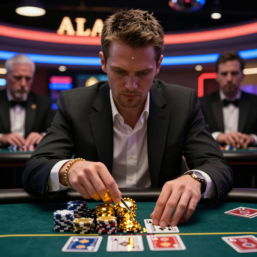 Erik Seidel的扑克传奇：从华尔街到WSOP，第九枚金牌背后的逆袭故事