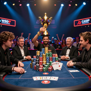 2024 WSOP Main Event创历史纪录！EPT Barcelona高光时刻引爆扑克界