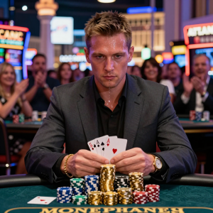 从网咖到亿万富翁：扑克传奇的巅峰时刻