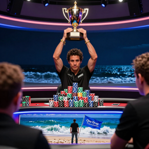 扑克传奇Antonio Esfandiari:从WSOP冠军到慈善大使的蜕变之路